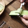 Household kitchen stainless steel peeler, fruit peeler, carrot peeler, grater, sharer, peeling knife Application Scenario